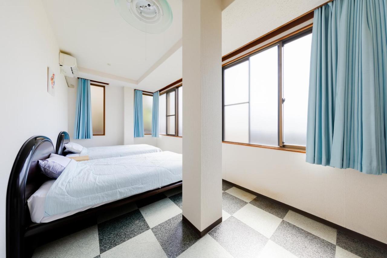 Yolee Guest House Izumisano Exterior photo
